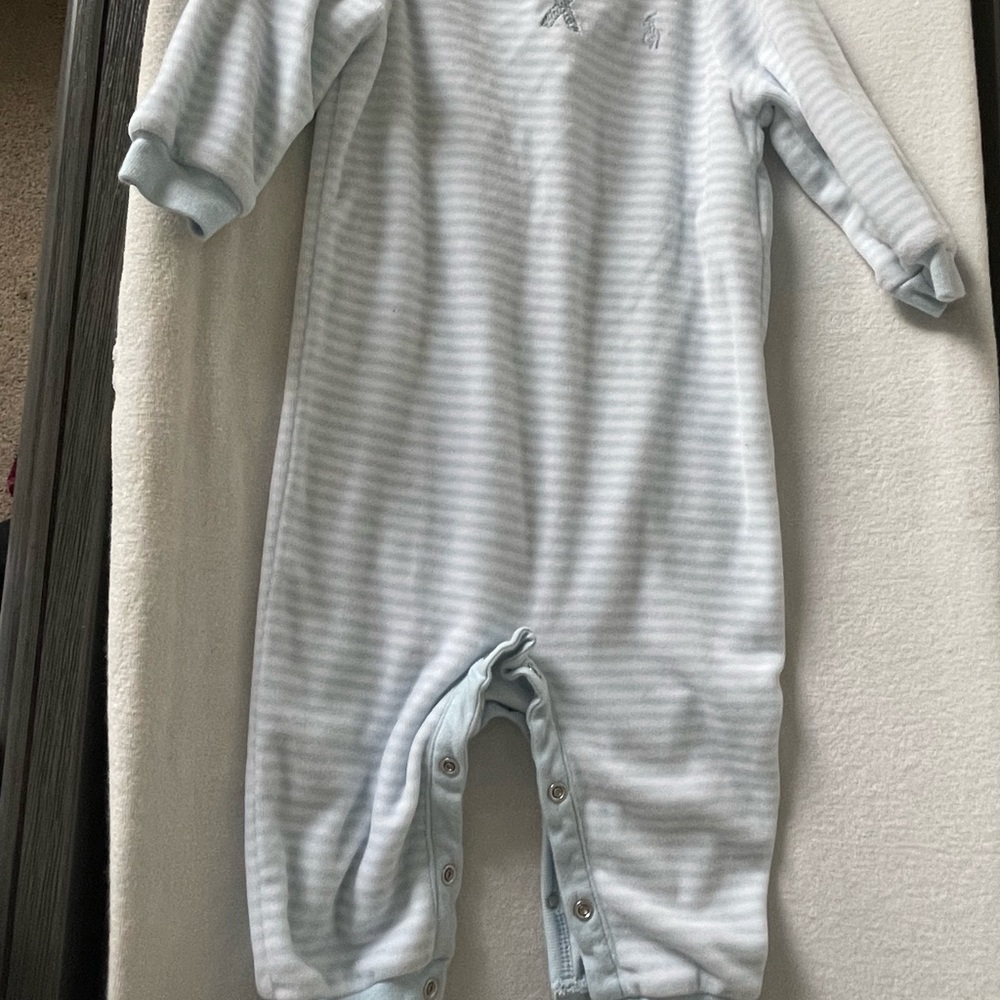 Polo Ralph Lauren Baby Boy Jumpsuit